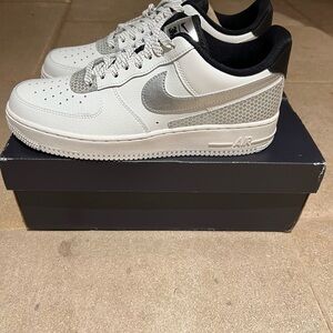 Nike Air Force 1 ‘07 LV8 3M Men’s 9.5 White